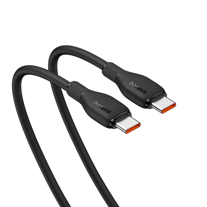 كابل شحن سريع USB إلى Type C 100 وات بطول 1.2 متر 7 Arabsta Eg