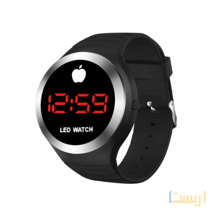 ساعة رقمية للجنسين من WATCH LED DIGTAL