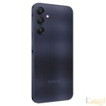 ⁦هاتف SAMSUNG A25 بسعة تخزين 256 جيجابايت وذاكرة وصول عشوائي 8 جيجابايت - أسود - شاشة 6.5 بوصة - كاميرا خلفية ثلاثية 50+8+2 ميجابكسل - كاميرا أمامية 13 ميجابكسل - بطارية 5000 مللي أمبير - نظام تشغيل أندرويد 14⁩ - الصورة ⁦4⁩
