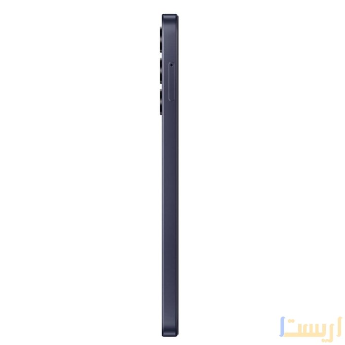 ⁦هاتف SAMSUNG A25 بسعة تخزين 256 جيجابايت وذاكرة وصول عشوائي 8 جيجابايت - أسود - شاشة 6.5 بوصة - كاميرا خلفية ثلاثية 50+8+2 ميجابكسل - كاميرا أمامية 13 ميجابكسل - بطارية 5000 مللي أمبير - نظام تشغيل أندرويد 14⁩ - الصورة ⁦6⁩