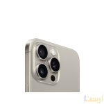 ايفون 16 برو ماكس 256 جيجا، 8 جيجا رام، iPhone 16 Pro Max تيتانيوم رمادي: شاشة 6.9 بوصة، كاميرا ثلاثية 48 ميجابكسل، معالج A18 برو، iOS 18 - الصورة 11