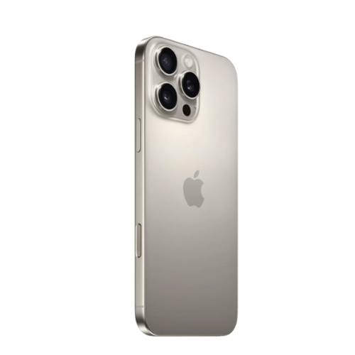 iPhone 16 Pro Max (2) ايفون 16 برو ماكس 256 جيجا، 8 جيجا رام، iPhone 16 Pro Max تيتانيوم رمادي: شاشة 6.9 بوصة، كاميرا ثلاثية 48 ميجابكسل، معالج A18 برو، iOS 18 - الصورة 2