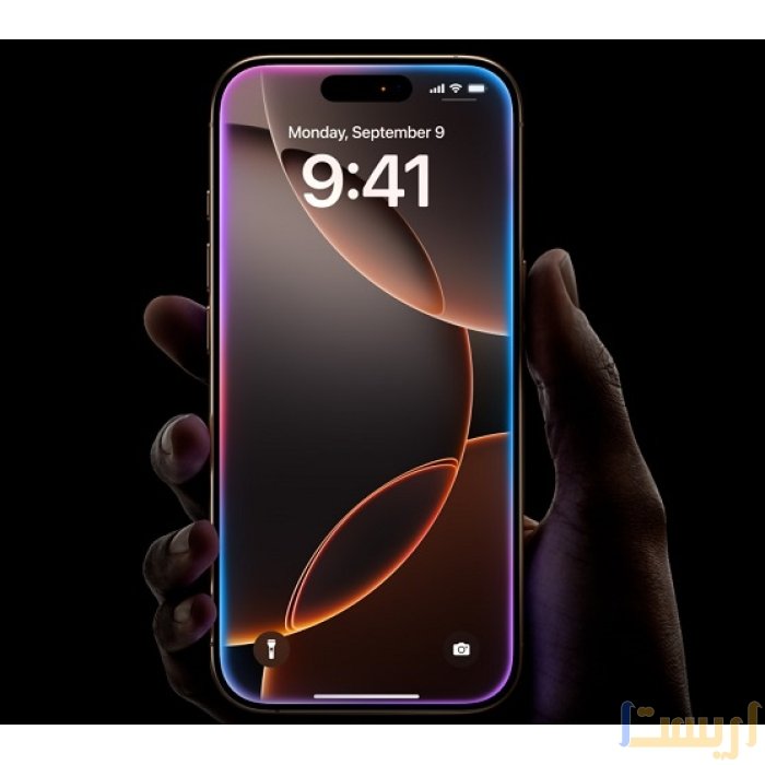 ⁦ايفون 16 برو ماكس 256 جيجا، 8 جيجا رام، iPhone 16 Pro Max تيتانيوم رمادي: شاشة 6.9 بوصة، كاميرا ثلاثية 48 ميجابكسل، معالج A18 برو، iOS 18⁩ - الصورة ⁦7⁩