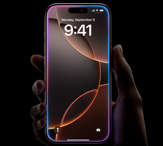 iPhone 16 Pro Max (3) ايفون 16 برو ماكس 256 جيجا، 8 جيجا رام، iPhone 16 Pro Max تيتانيوم رمادي: شاشة 6.9 بوصة، كاميرا ثلاثية 48 ميجابكسل، معالج A18 برو، iOS 18 - الصورة 7