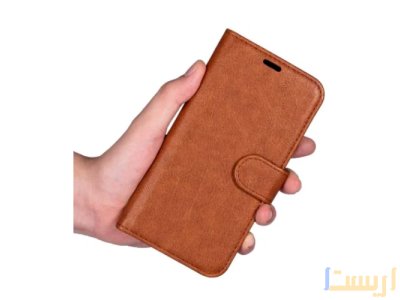 جراب جلد وش وظهر لهاتف Infinix Hot 8 1 Arabsta Eg