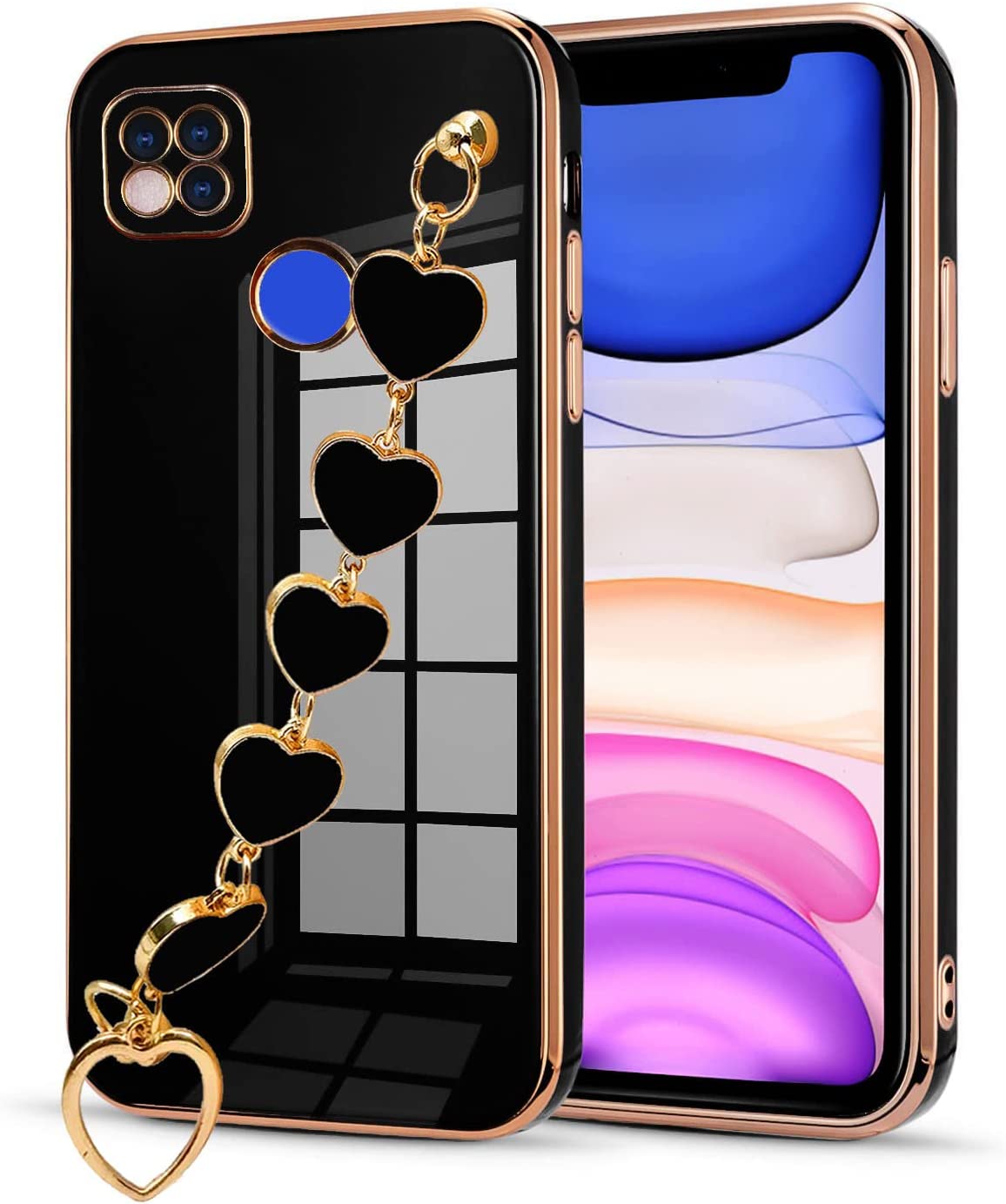 جراب سلسلة متوافق مع هاتف REALME C21Y Arabsta Eg