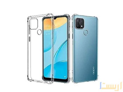 جراب شفاف لهاتف Oppo A15 1 Arabsta Eg