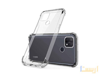 جراب شفاف لهاتف Oppo A15 2 Arabsta Eg