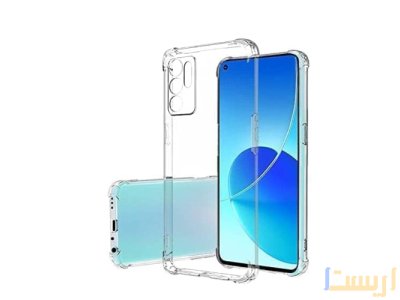 جراب شفاف لهاتف اوبو رينو 6 4G 1 Arabsta Eg
