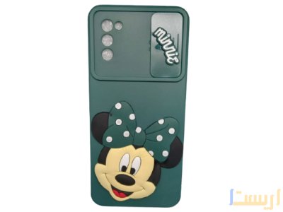 جراب ميكي ماوس لجهاز SAMSUNG A02S 2 Arabsta Eg