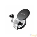 ⁦سماعة بلوتوث ORAIMO FreePods 4 OEB-E105D مانعة للضوضاء ومقاومة للماء مع بلوتوث 5.2 وميكروفون مدمج⁩ - الصورة ⁦2⁩