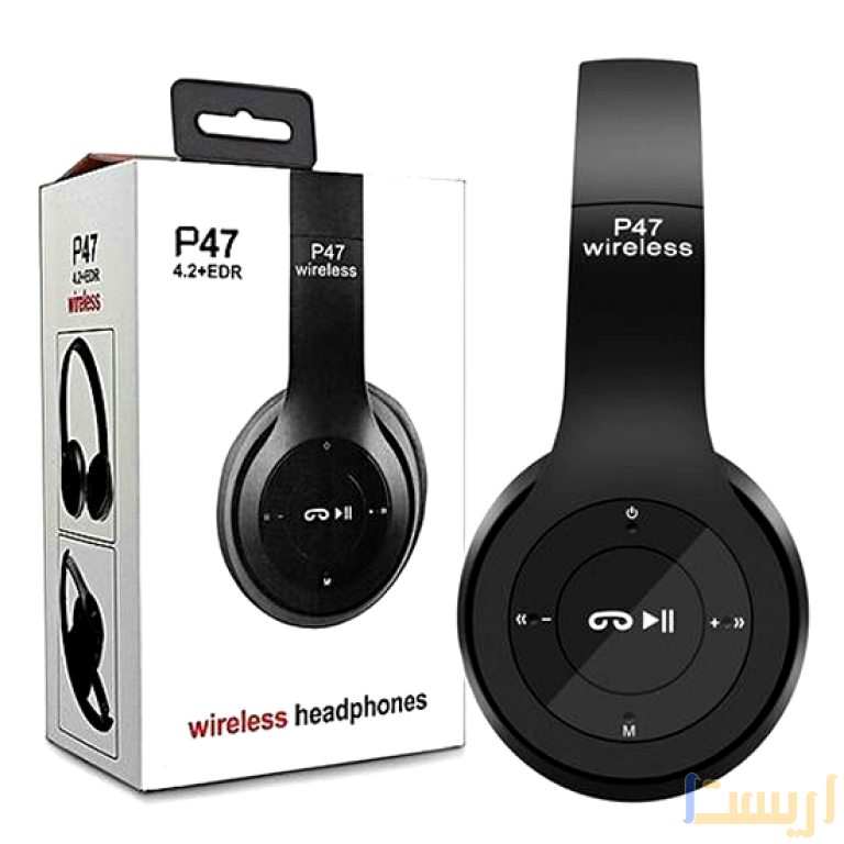 سماعة بلوتوث P47