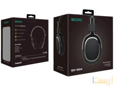 سماعة بلوتوث SODO SD 1004 Arabsta Eg