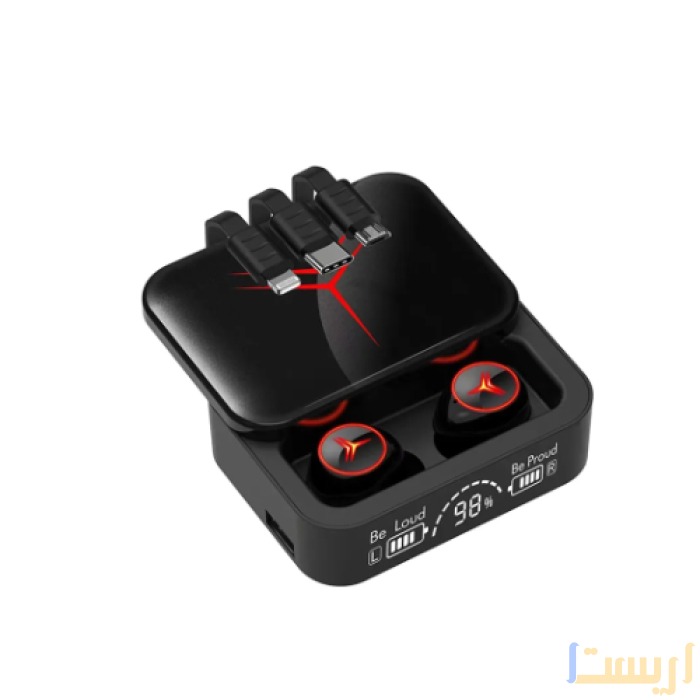 سماعة بلوتوث ام 88 بلس، M88 PLUS TWS