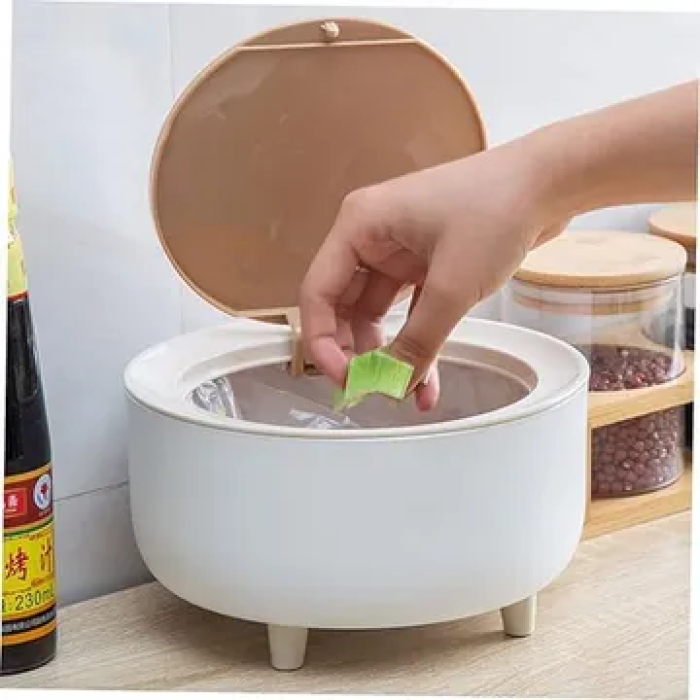 ⁦طقم باسكت 3 قطع - جميع الأحجام - متين - سهل التنظيف - أنيق⁩ - الصورة ⁦6⁩