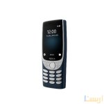 ⁦هاتف نوكيا 8210 مزدوج الشريحة بشاشة 2.8 انش وذاكرة 128 ميجابايت - أزرق⁩ - الصورة ⁦2⁩