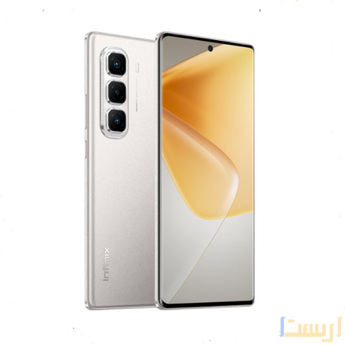 ⁦Infinix Hot 50 Pro Plus جيجا 256 - هاتف ذكي بشاشة 6.78 بوصة، 8 جيجا رام، معالج Helio G100، كاميرا ثلاثية 50 ميجا بكسل، بطارية 5000 مللي أمبير، نظام Android 14، و 5G، ضمان 18 شهر⁩ - الصورة ⁦2⁩