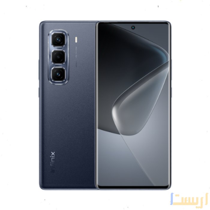 ⁦Infinix Hot 50 Pro Plus جيجا 256 - هاتف ذكي بشاشة 6.78 بوصة، 8 جيجا رام، معالج Helio G100، كاميرا ثلاثية 50 ميجا بكسل، بطارية 5000 مللي أمبير، نظام Android 14، و 5G، ضمان 18 شهر⁩ - الصورة ⁦5⁩