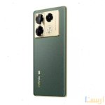 Infinix Note 40 Pro 5G جيجا 256 أخضر - هاتف ذكي 5G بسعة 256 جيجا ورام 8 جيجا، شاشة 6.78 بوصة، معالج Dimensity 7020، كاميرا ثلاثية 108 ميجا بكسل، بطارية 5000 مللي أمبير، شحن 45 وات، ضمان 18 شهر - الصورة 4