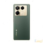 Infinix Note 40 Pro 5G جيجا 256 أخضر - هاتف ذكي 5G بسعة 256 جيجا ورام 8 جيجا، شاشة 6.78 بوصة، معالج Dimensity 7020، كاميرا ثلاثية 108 ميجا بكسل، بطارية 5000 مللي أمبير، شحن 45 وات، ضمان 18 شهر - الصورة 3