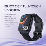 ⁦ساعة اوريمو Watch 3 Pro للمكالمات | تدعم العربية، مقاومة للماء IP67، ضمان سنة - اربستا⁩ - الصورة ⁦3⁩