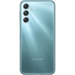 ⁦سامسونج Galaxy M34 5G شاشة 6.5 بوصة، 128 جيجا، كاميرا 50 ميجا، بطارية 6000 مللي أمبير، ضمان سنة، شحن مجاني⁩ - الصورة ⁦2⁩