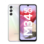⁦سامسونج Galaxy M34 5G شاشة 6.5 بوصة، 128 جيجا، كاميرا 50 ميجا، بطارية 6000 مللي أمبير، ضمان سنة، شحن مجاني⁩ - الصورة ⁦5⁩