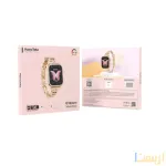 ⁦ساعة هاينو تيكو G10 Mini وردي - بلوتوث 5.2، بطارية 350mAh، مقاومة للماء⁩ - الصورة ⁦4⁩