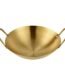 طاسة ووك استانلس ستيل ذهبية 1 Arabsta Eg