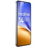 هاتف Realme 14 5G: كاميرا 50MP، شاشة AMOLED 120Hz، بطارية 6000mAh، 256GB، ضمان 12 شهر - الصورة 3