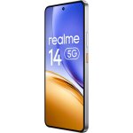 هاتف Realme 14 5G: كاميرا 50MP، شاشة AMOLED 120Hz، بطارية 6000mAh، 256GB، ضمان 12 شهر - الصورة 4