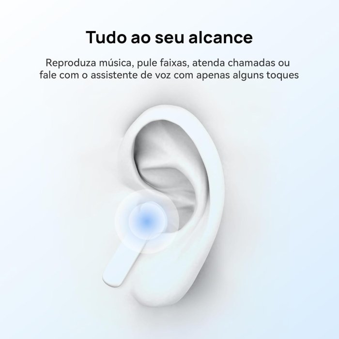 ⁦سماعات هواوي FreeBuds SE 2 بسماعات أذن مع إلغاء الضوضاء، صوت HD، مقاومة للماء IP54، بلوتوث 5.3، مناسبة للأندرويد وآيفون - ضمان 1 سنة⁩ - الصورة ⁦7⁩