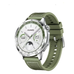 Huawei Watch GT 4 (46mm) – ساعة ذكية لقياس ضغط الدم والأكسجين وشاشة AMOLED | مقاومة 50m بضمان عام - الصورة 2