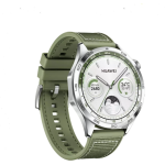 Huawei Watch GT 4 (46mm) – ساعة ذكية لقياس ضغط الدم والأكسجين وشاشة AMOLED | مقاومة 50m بضمان عام - الصورة 4