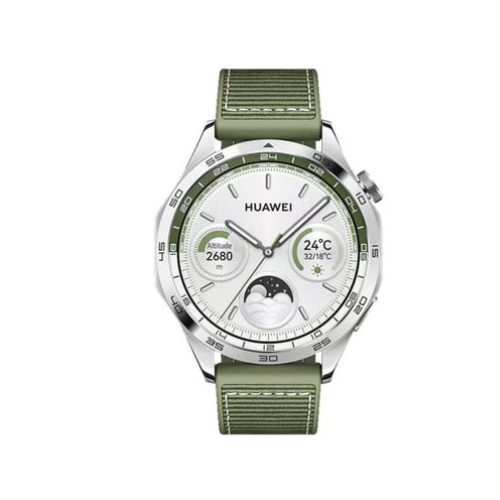 Huawei Watch GT 4 – ساعة ذكية أنيقة بتقنيات متقدمة | شحن مجاني Huawei Watch GT 4