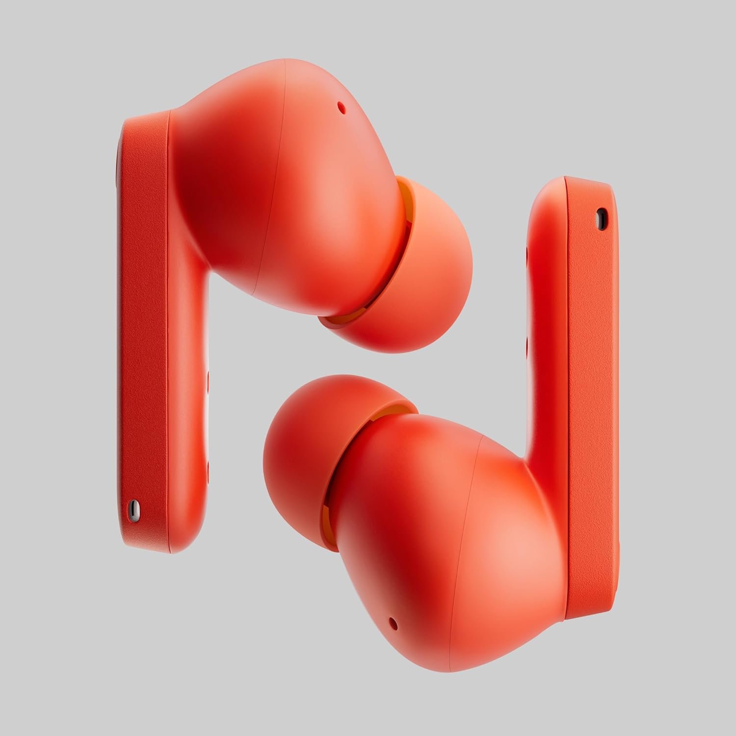 Nothing CMF Buds Pro 291500_ Nothing CMF Buds Pro 2: سماعة بلوتوث لاسلكية بخاصية إلغاء الضجيج، مقاومة للماء، 6 مايكات، ضمان 12 شهر - متوفرة بألوان متعددة | متجر اربستا - الصورة 5