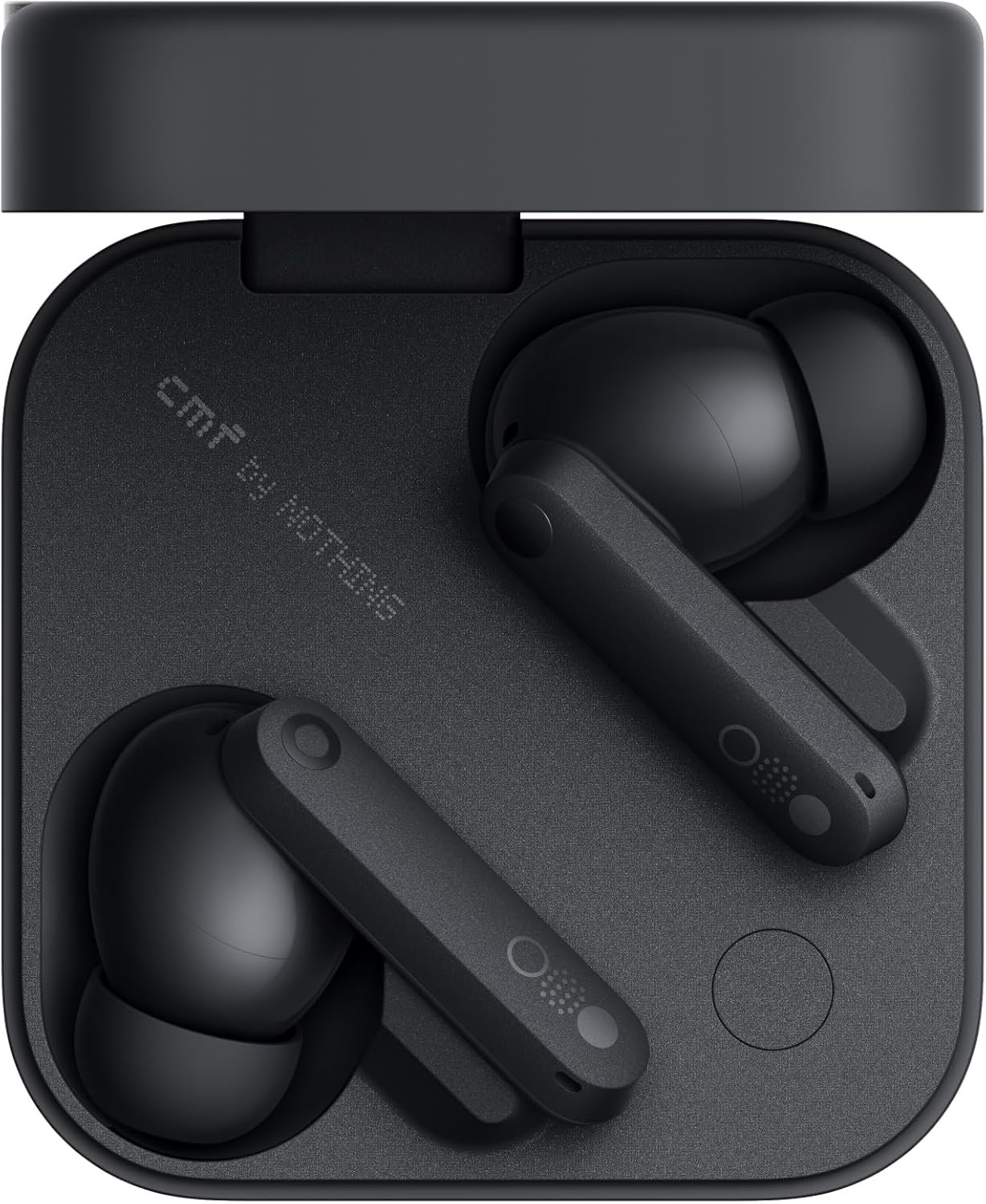 Nothing CMF Buds Pro 2_1500_ Nothing CMF Buds Pro 2: سماعة بلوتوث لاسلكية بخاصية إلغاء الضجيج، مقاومة للماء، 6 مايكات، ضمان 12 شهر - متوفرة بألوان متعددة | متجر اربستا - الصورة 9