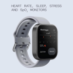 Nothing CMF Watch Pro – ساعة ذكية بمكالمات وشاشة 1.96 | GPS رياضي، قياس الصحة (BP/SpO2) وضمان الوكيل 12 شهر. - الصورة 5