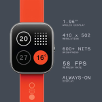 Nothing CMF Watch Pro – ساعة ذكية بمكالمات وشاشة 1.96 | GPS رياضي، قياس الصحة (BP/SpO2) وضمان الوكيل 12 شهر. - الصورة 7