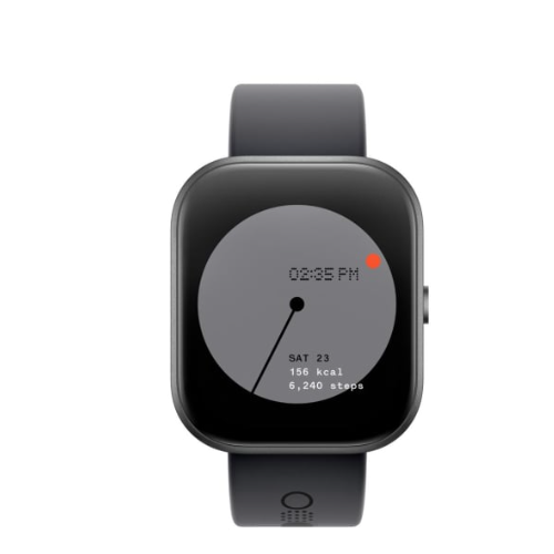 Nothing-CMF-Watch-Pro-–-ساعة-ذكية-أنيقة-بميزات-متقدمة-شحن-مجاني-عند-الطلب-1 Nothing CMF Watch Pro – ساعة ذكية بمكالمات وشاشة 1.96 | GPS رياضي، قياس الصحة (BP/SpO2) وضمان الوكيل 12 شهر. - الصورة 2