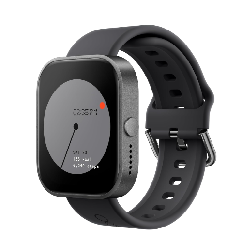 Nothing-CMF-Watch-Pro-–-ساعة-ذكية-أنيقة-بميزات-متقدمة-شحن-مجاني-عند-الطلب-3 Nothing CMF Watch Pro – ساعة ذكية بمكالمات وشاشة 1.96 | GPS رياضي، قياس الصحة (BP/SpO2) وضمان الوكيل 12 شهر. - الصورة 4