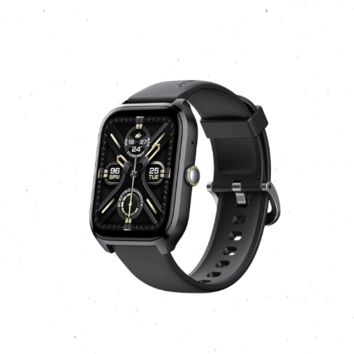 ⁦ساعة سمارت مكالمات Oraimo Watch 5 Lite OSW-804 | مقاس 49 مللي | قياس نبض وأكسجين | ضمان 12 شهر - اربستا⁩ - الصورة ⁦1⁩