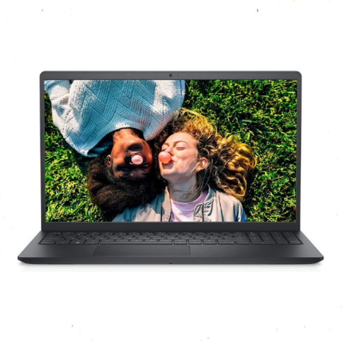 ⁦لاب توب Dell Inspiron 3511 i5: 8 جيجا رام، 256 جيجا SSD، شاشة 15.6 بوصة FHD، معالج Intel i5-1135G7، ضمان، أسود⁩ - الصورة ⁦1⁩