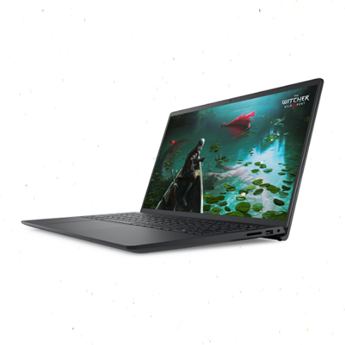 ⁦لاب توب Dell Inspiron 3511 i5: 8 جيجا رام، 256 جيجا SSD، شاشة 15.6 بوصة FHD، معالج Intel i5-1135G7، ضمان، أسود⁩ - الصورة ⁦4⁩