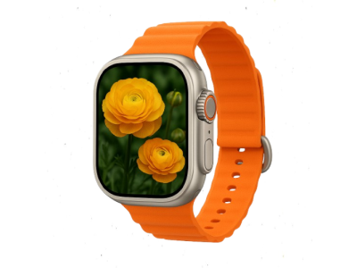 احصل على ساعة HADBAD Ultra الأصلية – موديل HB W001 – بشاشة Super AMOLED وأداء فائق الجودة 1 Arabsta Eg