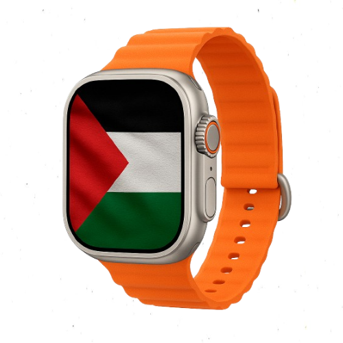 احصل-على-ساعة-HADBAD-Ultra-الأصلية-–-موديل-HB-W001-–-بشاشة-Super-AMOLED-وأداء-فائق-الجودة-2 ساعة الترا ذكية HADBAD Ultra (HB-W001) بشاشة Super AMOLED 2.20 إنش - قياس الضغط والقلب - 49 مللي - ضمان 1 سنة عربي - الصورة 3