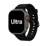 ساعة الترا ذكية HADBAD Ultra (HB-W001) بشاشة Super AMOLED 2.20 إنش - قياس الضغط والقلب - 49 مللي - ضمان 1 سنة عربي - الصورة 4