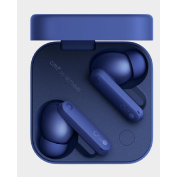 ⁦Nothing CMF Buds Pro 2: سماعة بلوتوث لاسلكية بخاصية إلغاء الضجيج، مقاومة للماء، 6 مايكات، ضمان 12 شهر - متوفرة بألوان متعددة | متجر اربستا⁩ - الصورة ⁦4⁩