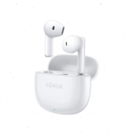 سماعة بلوتوث Honor Choice X6 لاسلكية | مقاومة للماء IP54 | عزل ضوضاء 4 مايك | بطارية 40 ساعة | صوت HD Xetra Bass | ضمان سنة | اربستا - الصورة 2