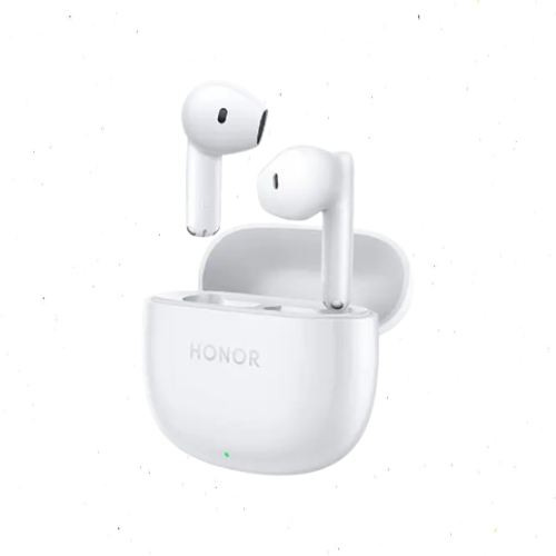 اشترِ-الآن-سماعة-بلوتوث-Honor-Choice-X6-–-صوت-نقي-وعزل-ضوضاء-احترافي-بسعر-مميز-1 سماعة بلوتوث Honor Choice X6 لاسلكية | مقاومة للماء IP54 | عزل ضوضاء 4 مايك | بطارية 40 ساعة | صوت HD Xetra Bass | ضمان سنة | اربستا - الصورة 2